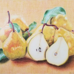 Golden Pears